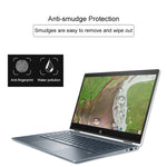 Miếng dán kính cường lực bảo vệ màn hình HD cho HP Chromebook x360 - 14-da0021nr 14 inch, Dành cho HP Chromebook x360 - 14-da0021nr 14 inch