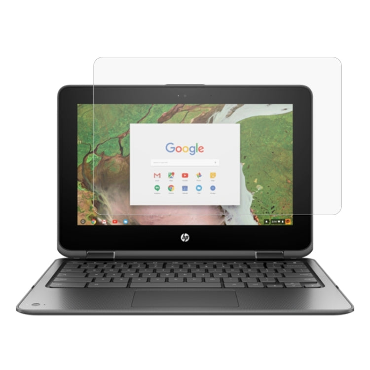 Miếng dán kính cường lực bảo vệ màn hình HD cho HP Chromebook x360 11 G1 EE 11.6 inch, Dành cho HP Chromebook x360 11 G1 EE 11.6 inch