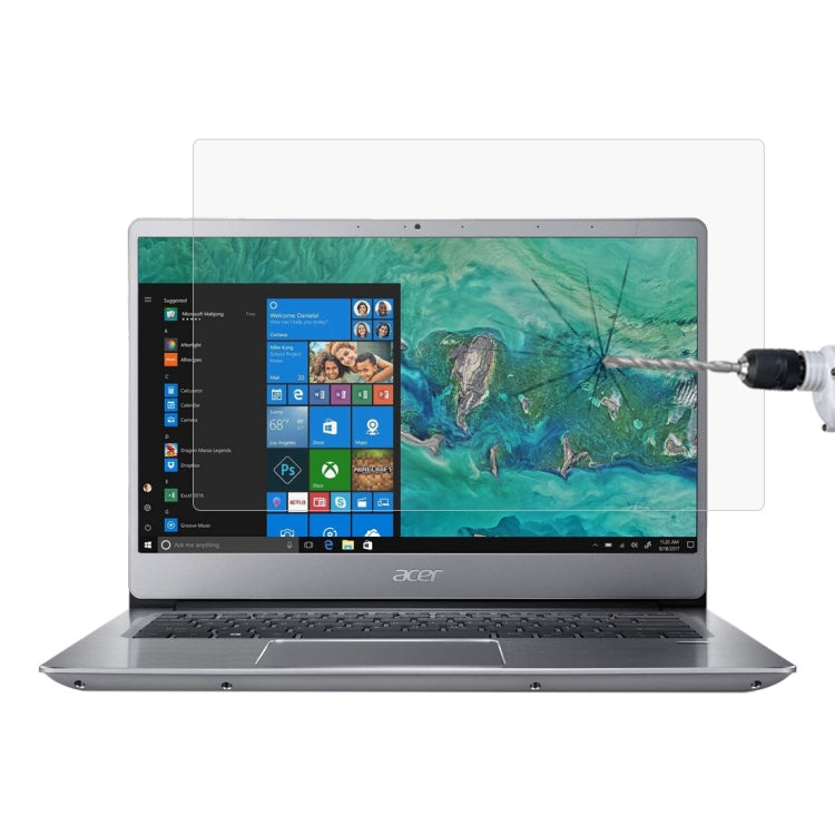 Miếng dán kính cường lực bảo vệ màn hình HD cho laptop Acer Swift 3 - SF314-54-524Y 14 inch, Dành cho laptop Acer Swift 3 - SF314-54-524Y 14 inch