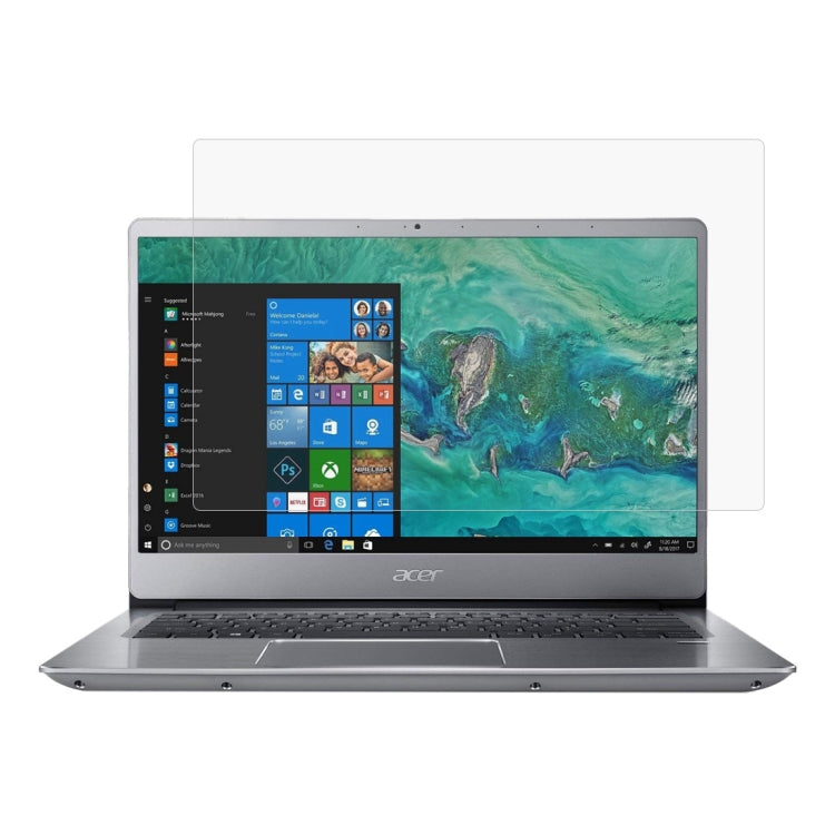 Miếng dán kính cường lực bảo vệ màn hình HD cho laptop Acer Swift 3 - SF314-54-524Y 14 inch, Dành cho laptop Acer Swift 3 - SF314-54-524Y 14 inch