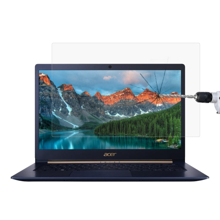 Miếng dán kính cường lực bảo vệ màn hình HD cho laptop Acer Swift 5 - SF514-52T-82WQ 14 inch, Dành cho laptop Acer Swift 5 - SF514-52T-82WQ 14 inch