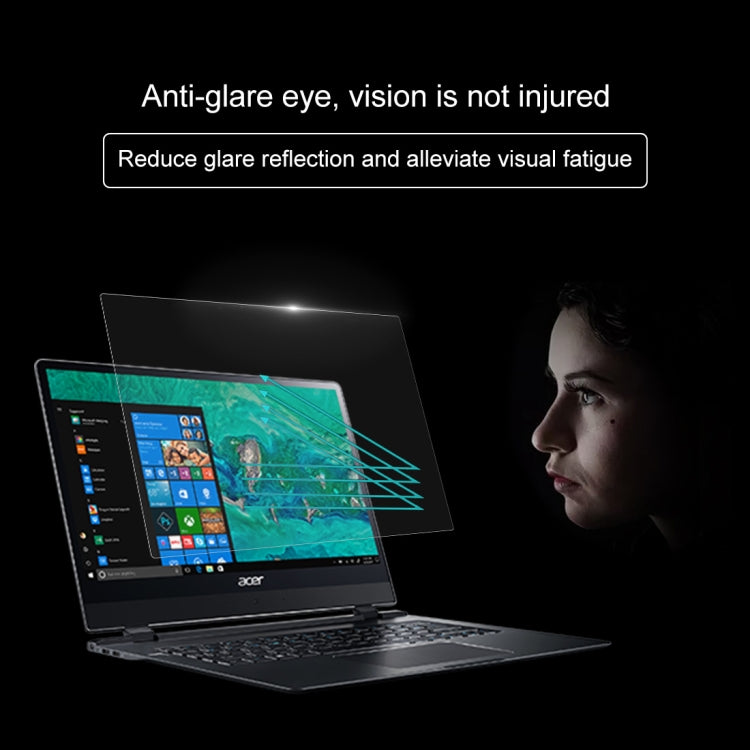 Miếng dán kính cường lực bảo vệ màn hình HD cho laptop Acer Swift 7 - SF714-51T-M9H0 14 inch, Dành cho laptop Acer Swift 7 - SF714-51T-M9H0 14 inch