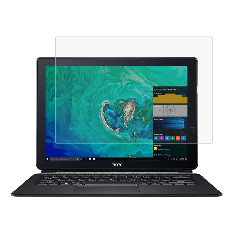 Miếng dán kính cường lực bảo vệ màn hình HD cho laptop Acer Switch 7 Black Edition - SW713-51GNP-879G 13.3 inch, Dành cho laptop Acer Switch 7 Black Edition - SW713-51GNP-879G 13.3 inch