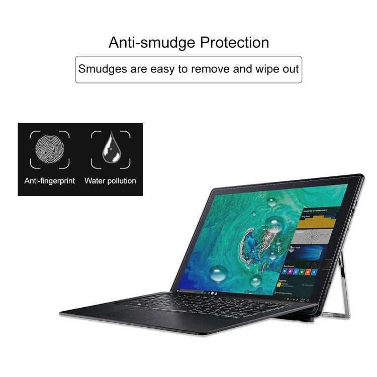 Miếng dán kính cường lực bảo vệ màn hình HD cho laptop Acer Switch 7 Black Edition - SW713-51GNP-879G 13.3 inch, Dành cho laptop Acer Switch 7 Black Edition - SW713-51GNP-879G 13.3 inch