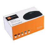 với micrô tích hợp, hỗ trợ gọi rảnh tay & thẻ TF & AUX IN & FM, khoảng cách Bluetooth: 10m