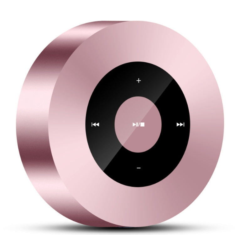 Loa Bluetooth stereo di động A8 với micrô tích hợp, hỗ trợ gọi rảnh tay / thẻ TF / AUX IN, màu hồng, bạc, vàng, xám, đỏ