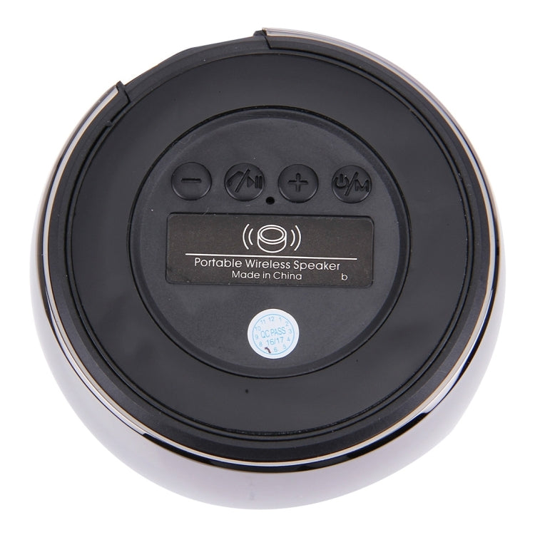 Loa Bluetooth di động BS01, hỗ trợ gọi rảnh tay & thẻ TF & AUX IN