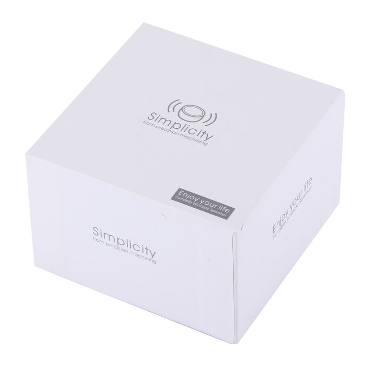 Loa Bluetooth di động BS01, hỗ trợ gọi rảnh tay & thẻ TF & AUX IN