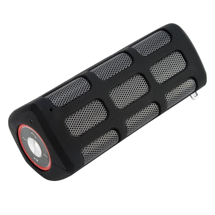 with Built-in MIC & Hanging Hook, Support Hands-free Calls & AUX IN, Bluetooth Distance: 10m