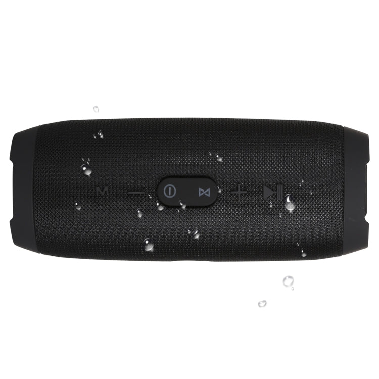 Loa Bluetooth stereo chống nước Charge3 Life, micrô tích hợp, hỗ trợ gọi rảnh tay & thẻ TF & AUX IN & pin dự phòng