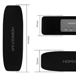 Loa Bluetooth không dây di động mini HOPESTAR H11 hình thỏ, Mic tích hợp, Hỗ trợ AUX / Gọi rảnh tay / FM / TF, H11