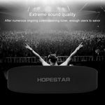 Loa Bluetooth không dây di động mini HOPESTAR H11 hình thỏ, Mic tích hợp, Hỗ trợ AUX / Gọi rảnh tay / FM / TF, H11