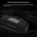 Loa Bluetooth không dây di động mini HOPESTAR H11 hình thỏ, Mic tích hợp, Hỗ trợ AUX / Gọi rảnh tay / FM / TF, H11