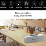 Loa Bluetooth không dây di động mini HOPESTAR H11 hình thỏ, Mic tích hợp, Hỗ trợ AUX / Gọi rảnh tay / FM / TF, H11