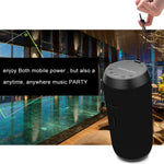 Loa Bluetooth không dây di động mini HOPESTAR P7 hình thỏ, Mic tích hợp, Hỗ trợ AUX / Gọi rảnh tay / FM / TF, P7