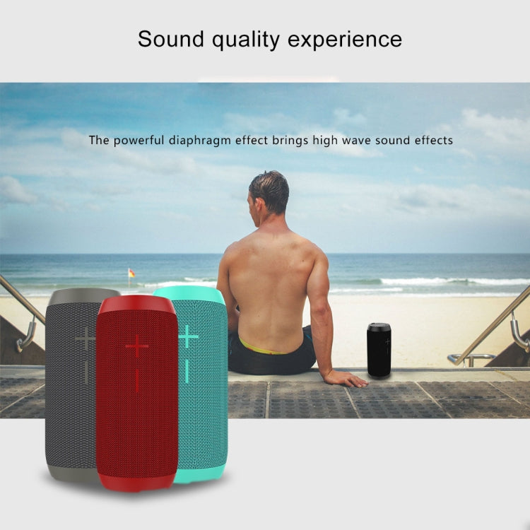 Loa Bluetooth không dây di động mini HOPESTAR P7 hình thỏ, Mic tích hợp, Hỗ trợ AUX / Gọi rảnh tay / FM / TF, P7