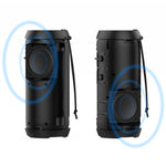 Loa Bluetooth không dây di động mini HOPESTAR P7 hình thỏ, Mic tích hợp, Hỗ trợ AUX / Gọi rảnh tay / FM / TF, P7