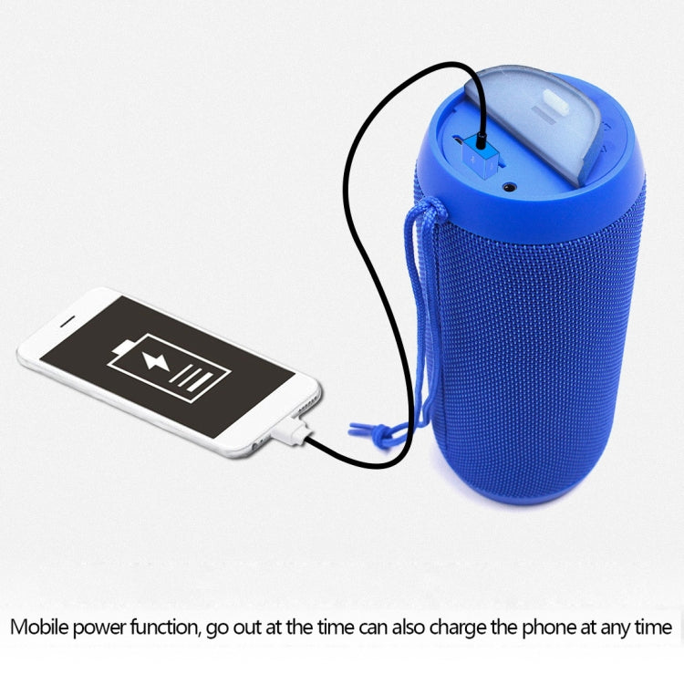 Loa Bluetooth không dây di động mini HOPESTAR P7 hình thỏ, Mic tích hợp, Hỗ trợ AUX / Gọi rảnh tay / FM / TF, P7