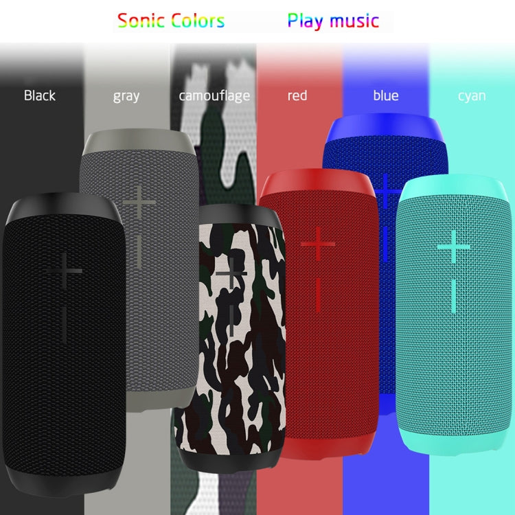 Loa Bluetooth không dây di động mini HOPESTAR P7 hình thỏ, Mic tích hợp, Hỗ trợ AUX / Gọi rảnh tay / FM / TF, P7