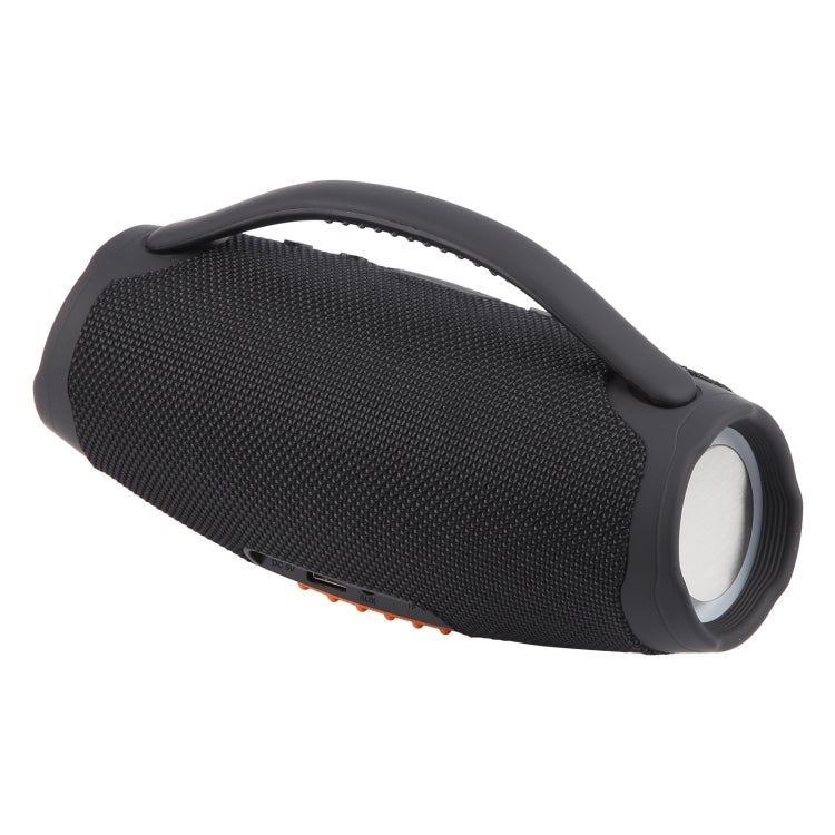 BOX3 MINI Loa stereo Bluetooth di động chống nước bắn tia LED, Mic tích hợp