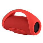 BOX3 MINI LED Splash-proof Portable Bluetooth Stereo Speaker Built-in Mic