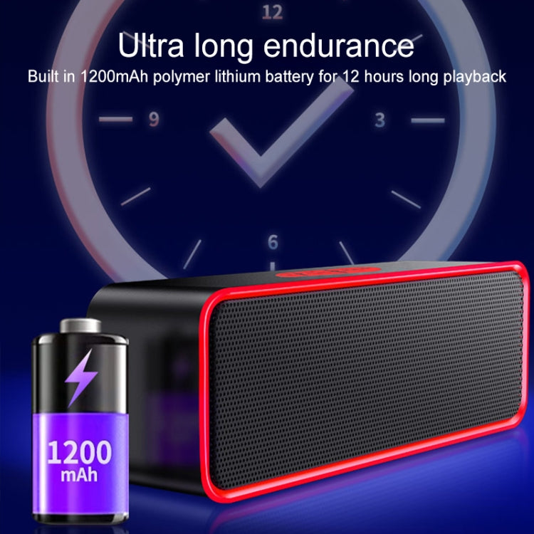 Hỗ trợ Gọi rảnh tay & Thẻ TF & U-disk & Âm thanh AUX & Chức năng FM, SC211