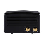 Mic tích hợp, Hỗ trợ Gọi rảnh tay & Thẻ TF & AUX IN & FM, Khoảng cách Bluetooth: 10m