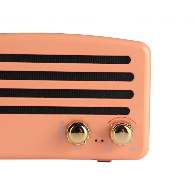 Mic tích hợp, Hỗ trợ Gọi rảnh tay & Thẻ TF & AUX IN & FM, Khoảng cách Bluetooth: 10m