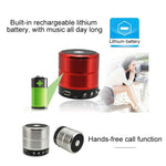 Loa Bluetooth WS-887 có Dây Đeo, Hỗ Trợ Gọi Rảnh Tay & FM & Ổ U & Thẻ TF & AUX