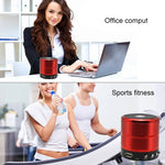 Loa Bluetooth WS-887 có Dây Đeo, Hỗ Trợ Gọi Rảnh Tay & FM & Ổ U & Thẻ TF & AUX