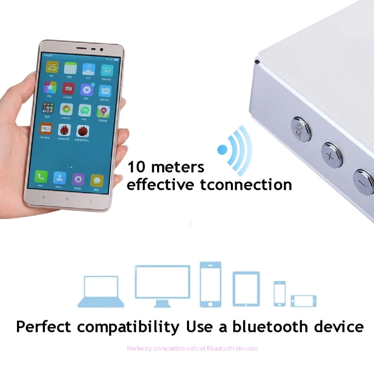 Loa Bluetooth Đa Năng YM370 có Mic, Hỗ Trợ Gọi Rảnh Tay & Thẻ TF