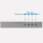 Loa Bluetooth Đa Năng YM370 có Mic, Hỗ Trợ Gọi Rảnh Tay & Thẻ TF