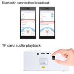 Loa Bluetooth Đa Năng YM370 có Mic, Hỗ Trợ Gọi Rảnh Tay & Thẻ TF