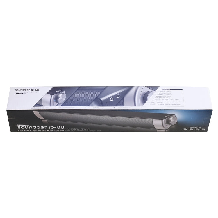 Loa Subwoofer Soundbar Bluetooth Không Dây LP-08, LP-08