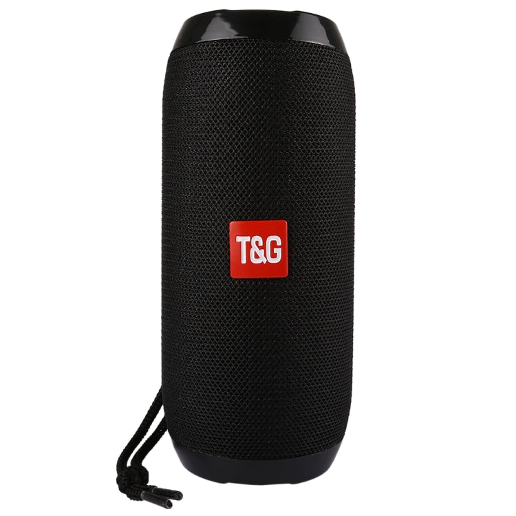 Có MIC Tích Hợp, Hỗ Trợ Gọi Rảnh Tay & Thẻ TF & AUX IN & FM, Khoảng Cách Bluetooth: 10m, TG117, TG1127