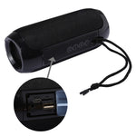 Có MIC Tích Hợp, Hỗ Trợ Gọi Rảnh Tay & Thẻ TF & AUX IN & FM, Khoảng Cách Bluetooth: 10m, TG117, TG1127