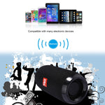 Có MIC Tích Hợp, Hỗ Trợ Gọi Rảnh Tay & Thẻ TF & AUX IN & FM, Khoảng Cách Bluetooth: 10m, TG117, TG1127
