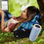 Có MIC Tích Hợp, Hỗ Trợ Gọi Rảnh Tay & Thẻ TF & AUX IN & FM, Khoảng Cách Bluetooth: 10m, TG117, TG1127