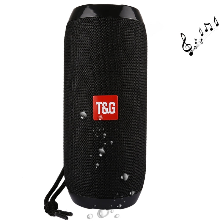 Có MIC Tích Hợp, Hỗ Trợ Gọi Rảnh Tay & Thẻ TF & AUX IN & FM, Khoảng Cách Bluetooth: 10m, TG117, TG1127