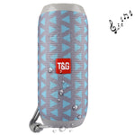 Có MIC Tích Hợp, Hỗ Trợ Gọi Rảnh Tay & Thẻ TF & AUX IN & FM, Khoảng Cách Bluetooth: 10m, TG117, TG1127