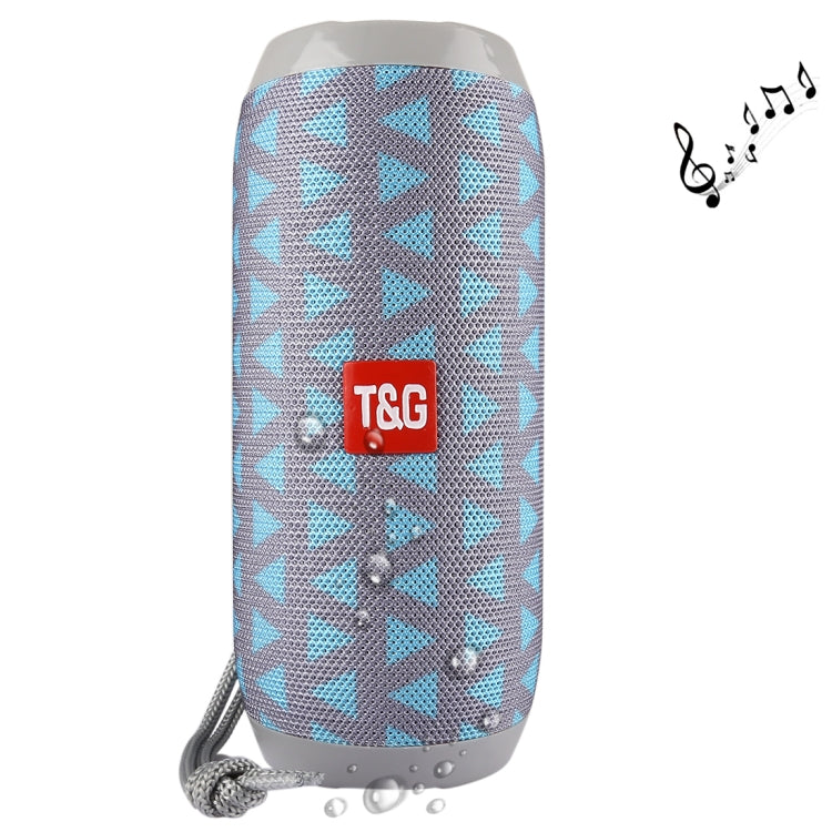 Có MIC Tích Hợp, Hỗ Trợ Gọi Rảnh Tay & Thẻ TF & AUX IN & FM, Khoảng Cách Bluetooth: 10m, TG117, TG1127