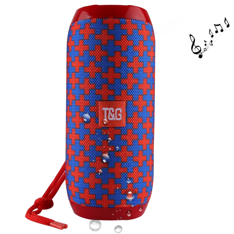 Có MIC Tích Hợp, Hỗ Trợ Gọi Rảnh Tay & Thẻ TF & AUX IN & FM, Khoảng Cách Bluetooth: 10m, TG117, TG1127