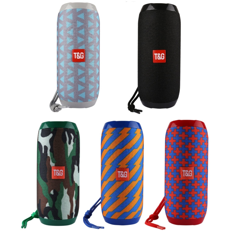 Có MIC Tích Hợp, Hỗ Trợ Gọi Rảnh Tay & Thẻ TF & AUX IN & FM, Khoảng Cách Bluetooth: 10m, TG117, TG1127