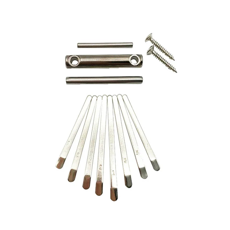 Bộ Phụ Kiện 2 Cái Phím Đàn Kalimba 8 Âm, 2 Cái 8 Âm