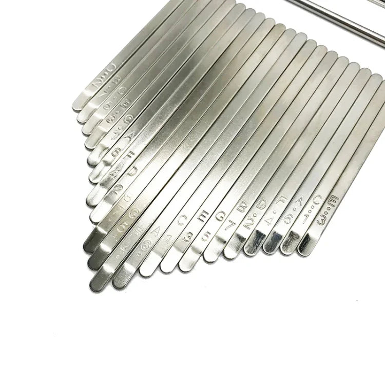 Bộ phụ kiện chọn phím đàn Kalimba 21 nốt, 21 nốt