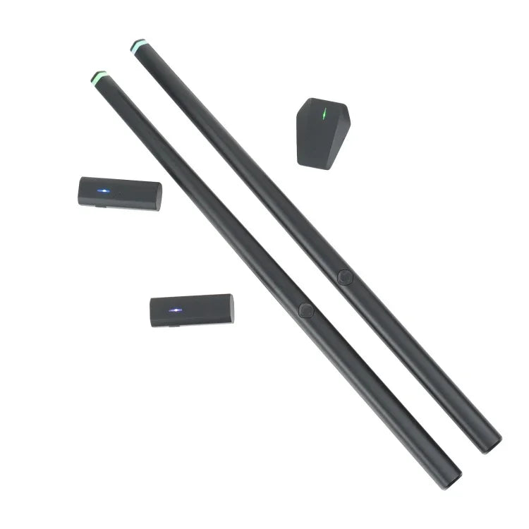 Bộ trống ảo cảm ứng Hyperdrum nhạc cụ di động thông minh, Bộ trống ảo cảm ứng Hyperdrum