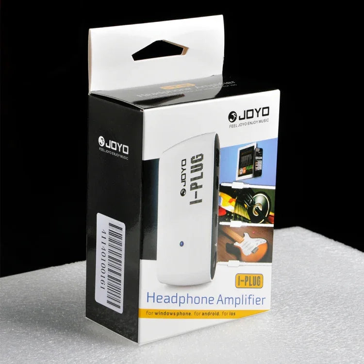 Bộ Khuếch Đại Tai Nghe Mini Di Động JOYO I-PLUG Cho Đàn Guitar Điện, Bộ Khuếch Đại Đàn Guitar Điện JOYO I-PLUG