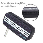 JOYO JA-03 Bộ Hiệu Ứng Đàn Guitar Điện Mini Di Động Lead Distortion, Lead Distortion