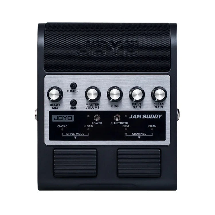 Loa nhỏ Bluetooth 4.0 kênh đôi JOYO JAM BUDDY với hiệu ứng và sạc cho guitar