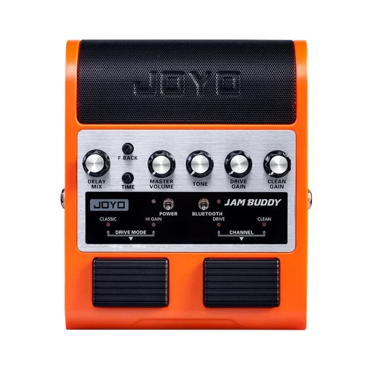 Loa nhỏ Bluetooth 4.0 kênh đôi JOYO JAM BUDDY với hiệu ứng và sạc cho guitar